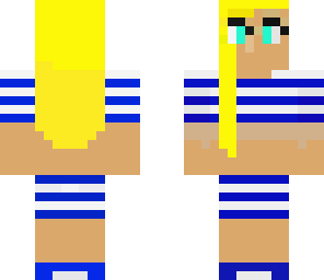 beach girl