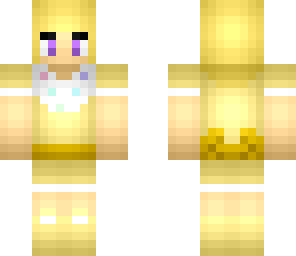 human chica