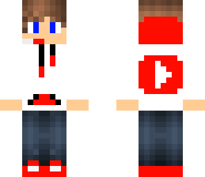 youtuber with jacket