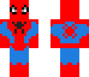 my second basic spider man