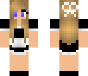 hawt maid cute