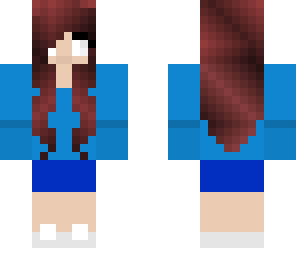 daughter of the herobrine