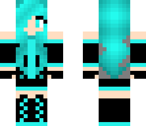 blue teen