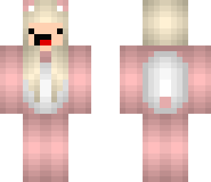 pink panda