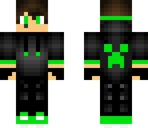 hot emerald boy fixed