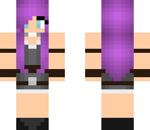 beca skin do not come close or you will die
