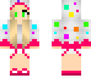 a coloful pie