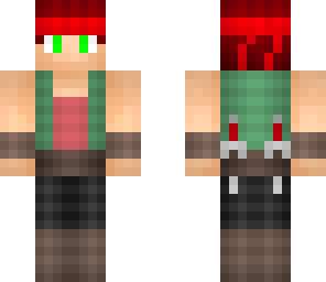human raph