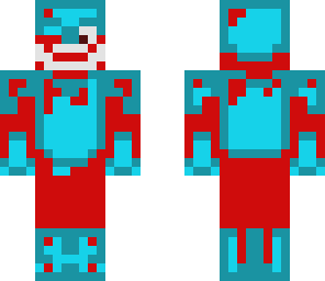 blood ghost