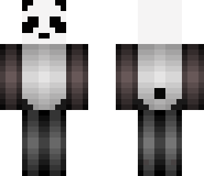 new and improved panda