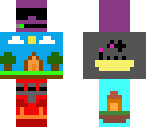 all worlds in minecraft