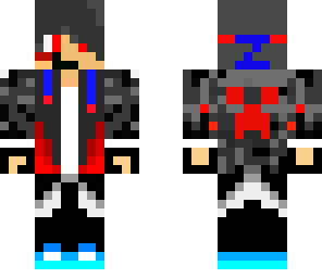 z letter boy 