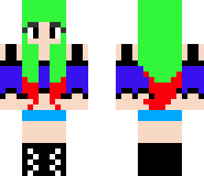 girl skin