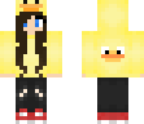 ducky girl