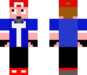 ash ketchum