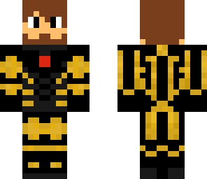 iron man black armor