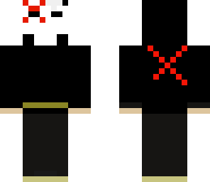 red x