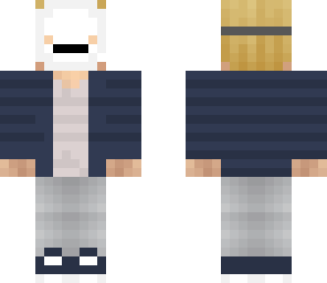 mask man