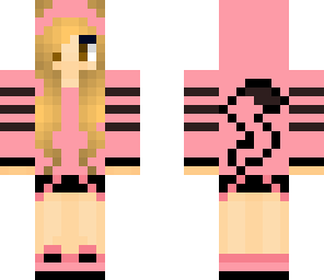pink pikachu