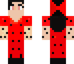 ladybug girl