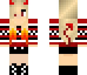 stylish devil