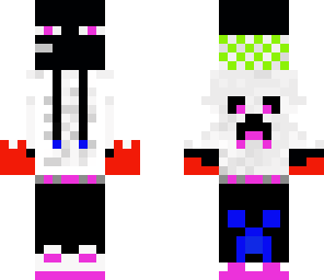 cool enderman