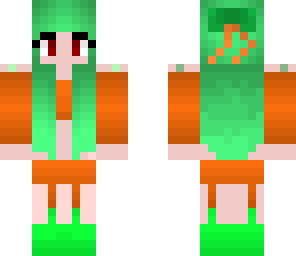 carrot gurl