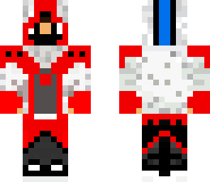 red assain