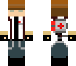 new medic tf2 skin