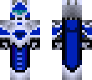 blue  night