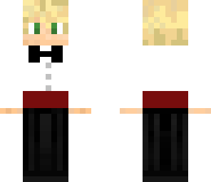 bella cigna waiter