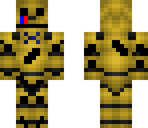 old golden freddy