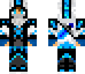 ice eyes