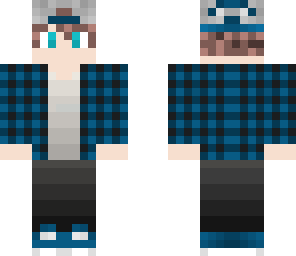 cool skater guy