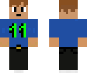 endlich der scrappy skin