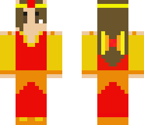 fire princess