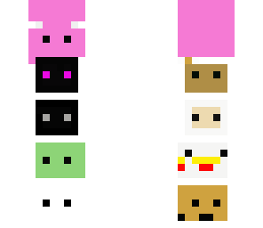 the mobs