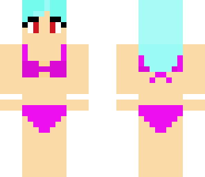 chica en la playa