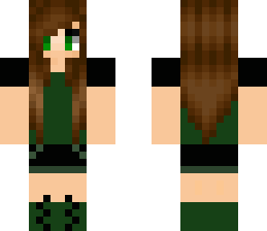 green tomboy