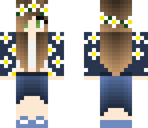 flower dress