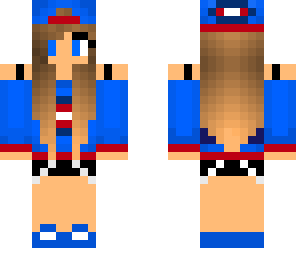 captian america girl