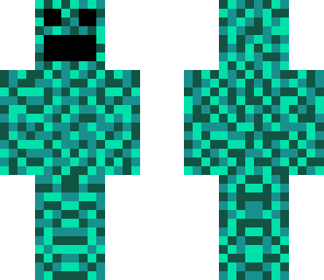creepy creeper