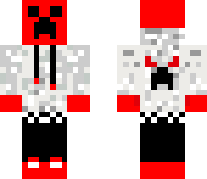 red creeper
