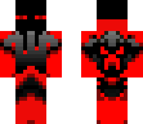 me as an enderman