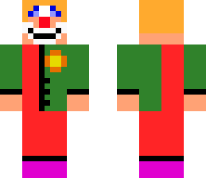 pipo de clown