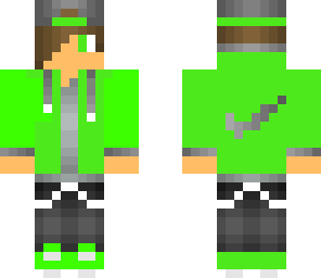 green enderavery