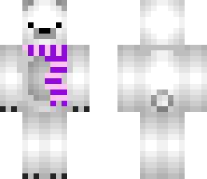 cute polar bear