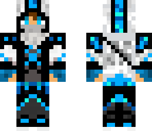 blue ice