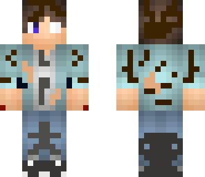 herobrine parker