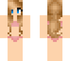 bikini girl